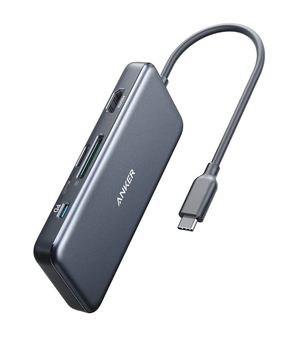 Anker PowerExpand USB-C Hub 7-in-1