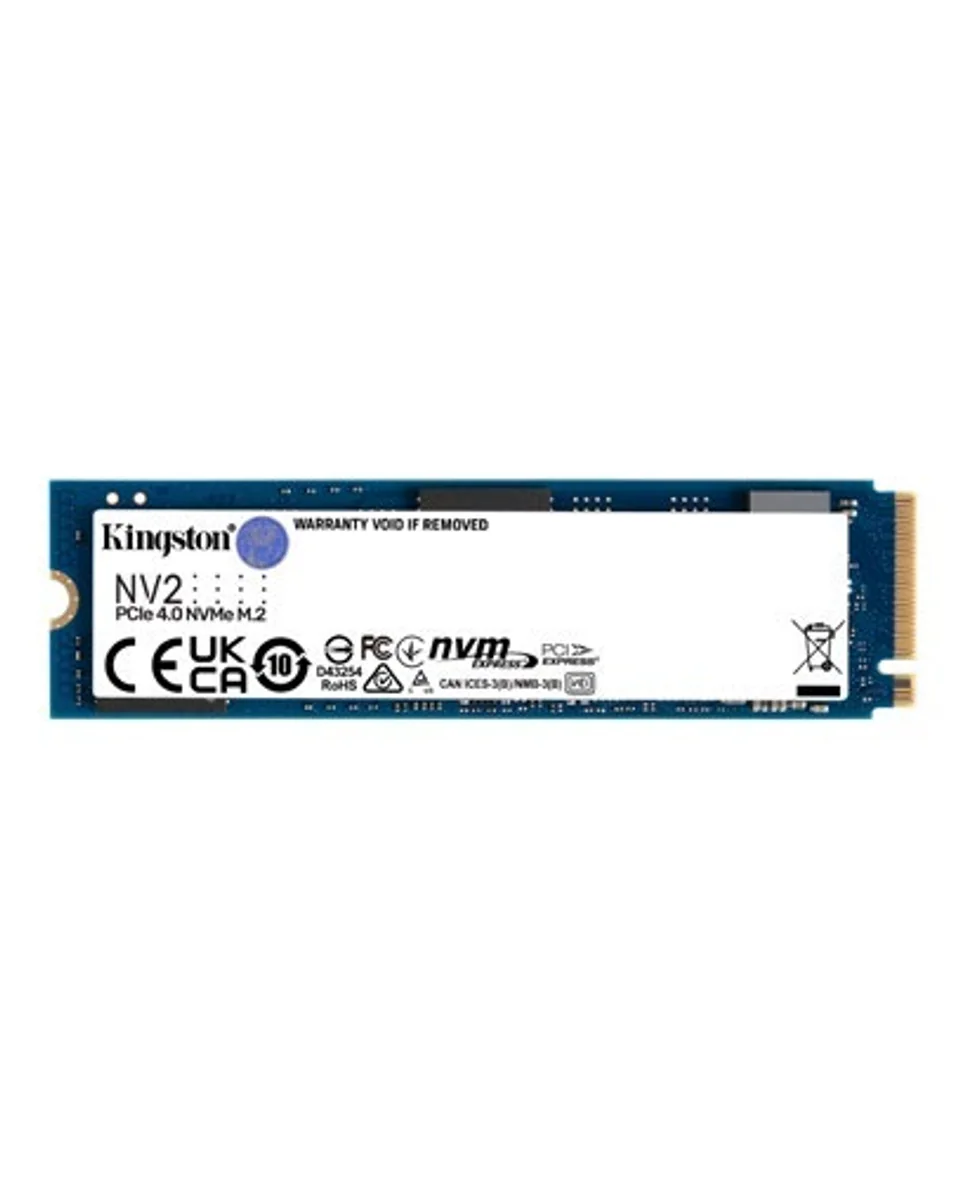 Kingston NV2 1TB NVMe SSD
